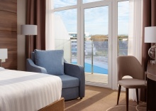 Deluxe Pool View в Mövenpick Resort&SPA Anapa Miracleon