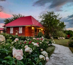 Коттедж в Красный городок