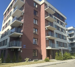 Квартира в Апартаменты на Ольховая 19к6