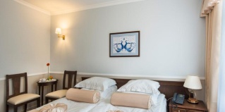 Санкт-Петербург: Отель Aglaya hotel&courtyard
