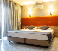 Номер Standard с частичным видом на море в Simply Fine Hotel Alize