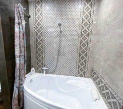 1-комнатные апартаменты стандарт в На площади Калинина