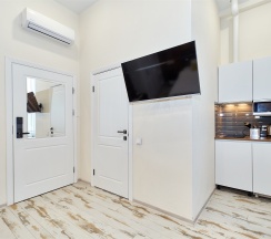 Улучшенные апартаменты в Grand apart