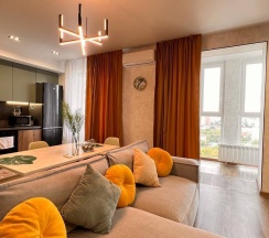 Квартира в Апартаменты на Тургенева, 25