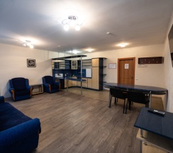 Полулюкс в Гостиница