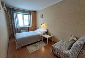 Апартаменты Апартаменты на Ул. Горького 20 в Сахалинской области