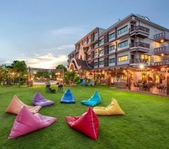 Семейный номер Standard односпальная кровать в Phanomrung Puri Boutique Hotels and Resorts