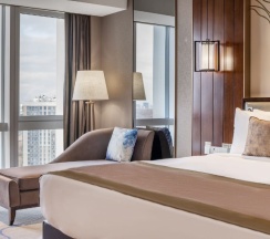 Люкс Лотос в Soluxe Hotel Moscow