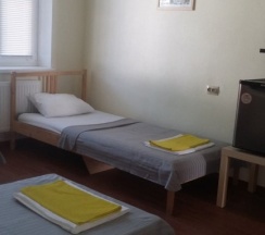 Шале в Буревестник