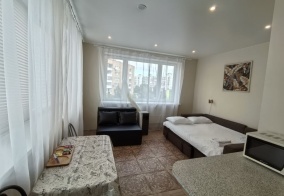 Апартаменты Апартаменты на МО, Королев, Октябрьский бульвар д 26 в Королёве