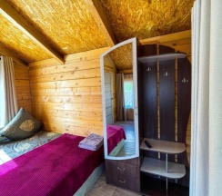 Двухместный номер в Michel Chalet