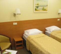 Двухместный номер Standard двуспальная кровать в Silvija Guest House