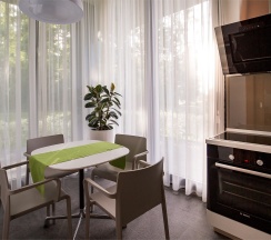 Коттедж с тремя спальнями в СберУниверситет