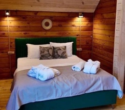 Большой Барнхаус Гласс в Вазуза Лав