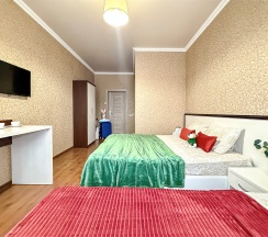 Трехместный делюкс в Милана