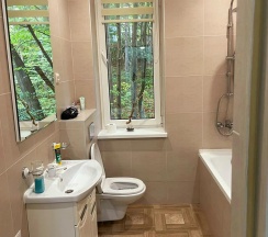 2-комнатные апартаменты улучшенные в Адам и Ева