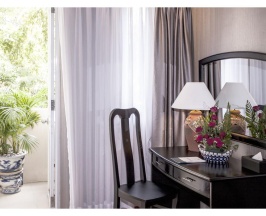 Одноместный номер Superior в Tran Vien Dong Hotel