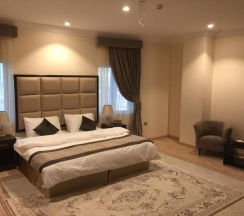 Студия в Alshaheen Suites