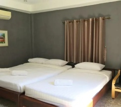 Бунгало Superior в Bayview Resort Rayong