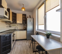 1-комнатные апартаменты стандарт в DreamHouse