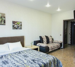 1-комнатные апартаменты студия Фрунзе, 49 20 этаж в AntoninaApartments (АнтонинаАпартментс) на улице Крылова