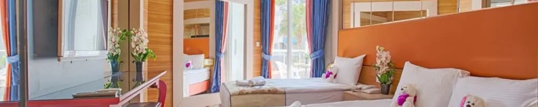 Трёхместный клубный номер Standard в Club Hotel Anjeliq