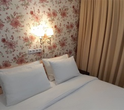 Стандартный 2-местный номер с 2-спальной кроватью в Комфорт