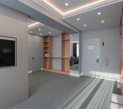 2-комнатный номер люкс (с завтраком) в Silver house