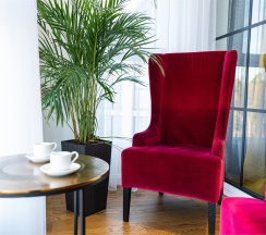 Апартамент MAROCCO  77 в Baden SPA