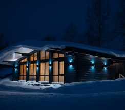 Коттедж в Лайм