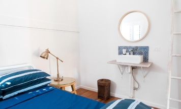 Двухместный номер Standard двуспальная кровать в Wake Up! Byron Bay - Hostel
