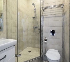 SIMPLE «LOFT» (dbl) в Hotel Design style