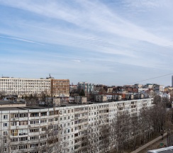 Квартира в Апартаменты на семашко, 28