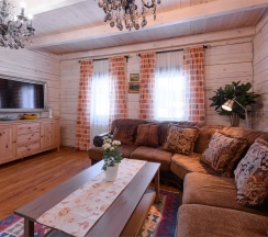 Гостевой дом «У горы» в Лесная сказка