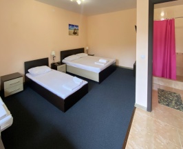 Четырехместный комфорт в Колибри