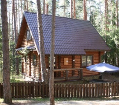 Коттедж Стандарт в Волжанка