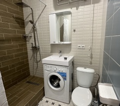 2-местные 1-комнатные апартаменты студия в Баринн