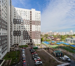 Квартира в Апартаменты на ул. Белорусская 10