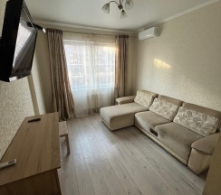 Квартира в Апартаменты на Туристическая 4г кор 3