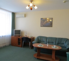 Номер 1 категории "Полулюкс" в Корона