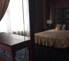 Luxe в Авшар-клаб