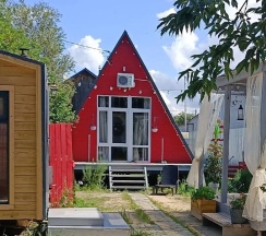 Коттедж в Red house