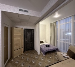 Комната люкс с 1 двуспальной кроватью в Отдых.23