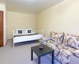 1-комнатные апартаменты эконом в InnDays Apartments