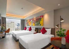 Номер Premier с видом на сад в Maitria Hotel Rama 9 Bangkok