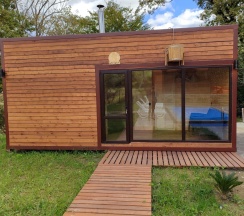 Коттедж премиум в Garden