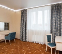 Полулюкс в Aquamarine