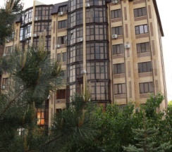 Апартаменты c 1 комнатой в Квартира на Нелюбина 25/1