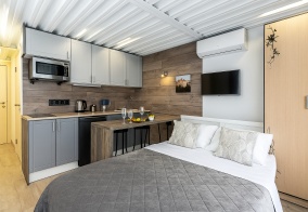 Апартаменты ArendaGrad в Москве