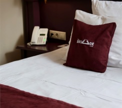 Люкс "Бридж" в The Bridge hotel